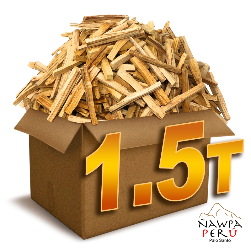 PALO SANTO 1.5 TONELADA